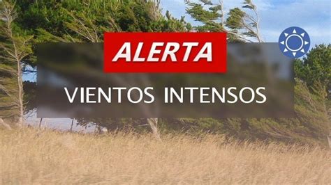 Alerta Meteorológica Por Fuertes Vientos Para La Región Rio Colorado