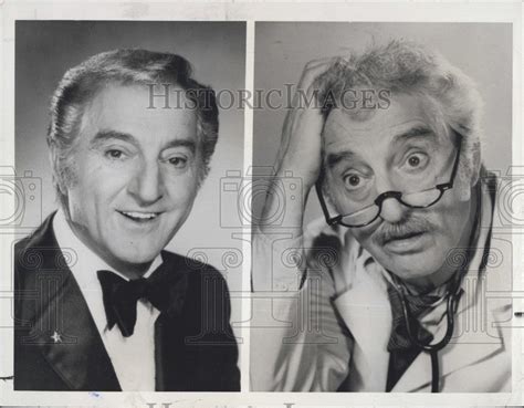 Danny Thomas Starring In The Practice 1975 Vintage Press Photo Print