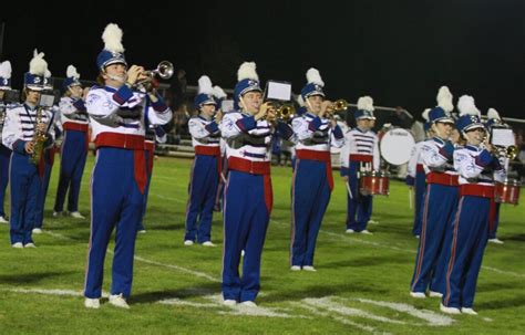 Lancers Marching Band Presents Beatles Halftime Show - Londonderry Times