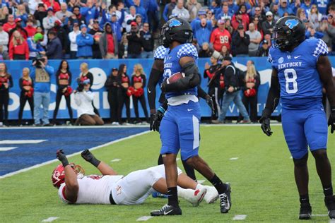 2023 Kentucky Wildcats Football Foes: Louisville Cardinals - A Sea Of Blue