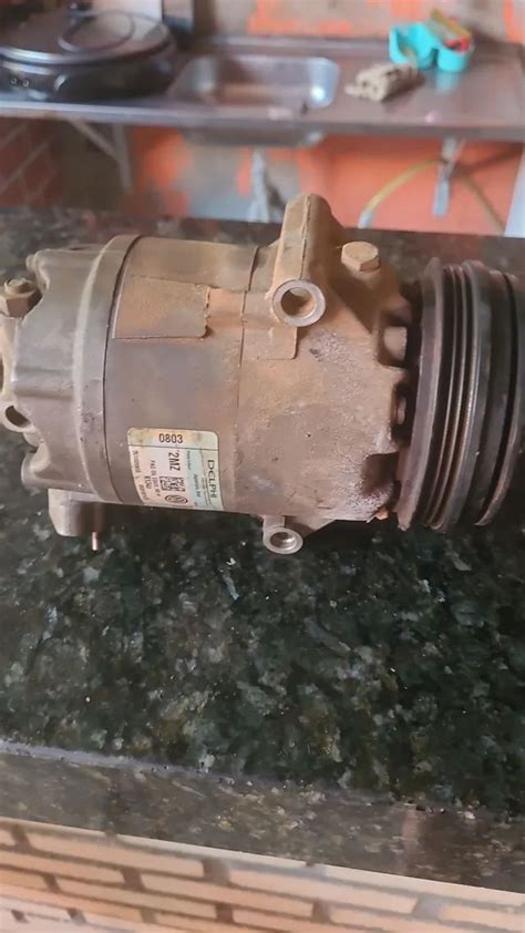 Compressor Ar Condicionado Gol G5 No Brasil