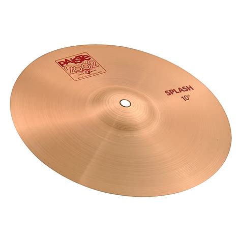 Paiste 2002 Splash Cymbal 10 in. | Guitar Center