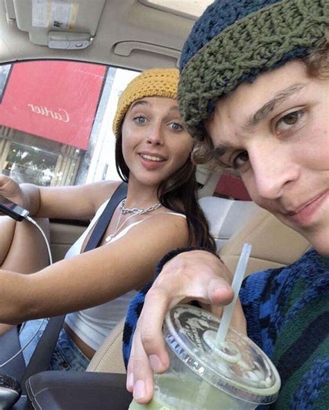 emma chamberlain and aaron hull :) | Cute couples goals, Emma