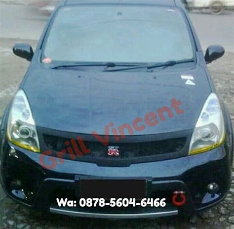 Jual Grill Grand Livina IMPUL XV XR SV 2007 2008 2009 2010 2011 Gril