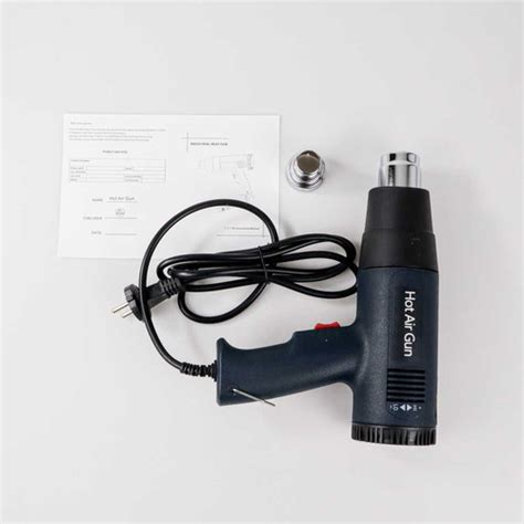 Jual Solder Uap Electric Hot Air Gun Dryer Heat Solder Thermal W Jakarta Barat Central