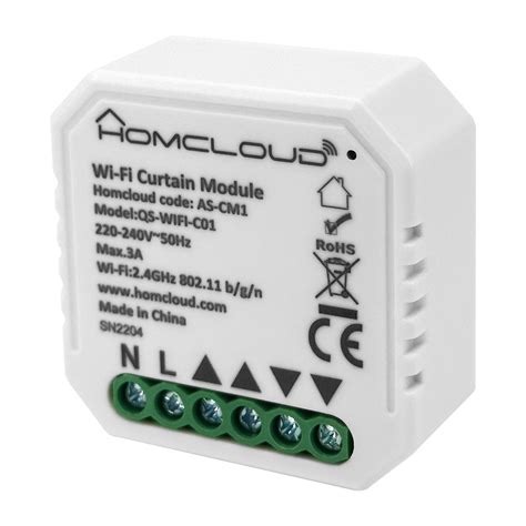 Modulo Tapparelle WiFi Da Incasso SecurTop