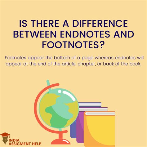 Endnotes vs Footnotes Referencing: Key Difference