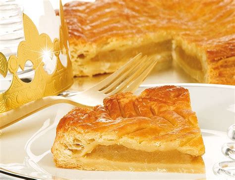 Recette Galette Des Rois Pommes Cannelle