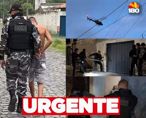 Operação Draco 100 Polícia Civil Cumpre 25 Mandados Contra Facções Criminosas Em Teresina