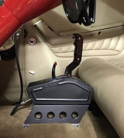 Parts Bin Summit Racing S Shifter Platform Lets You Put Your Race Car S Shifter Exactly Where