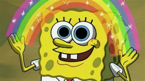 Why is SpongeBob so damn meme-able? | Mashable