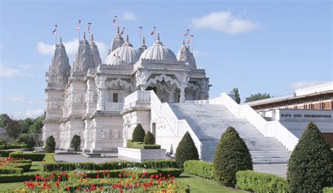 BAPS Shri Swaminarayan Mandir, London