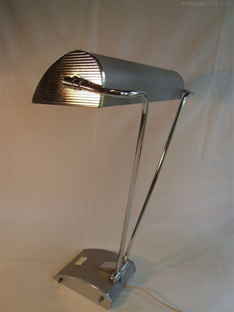 Antiques Atlas Art Deco Eileen Gray Desk Lamp