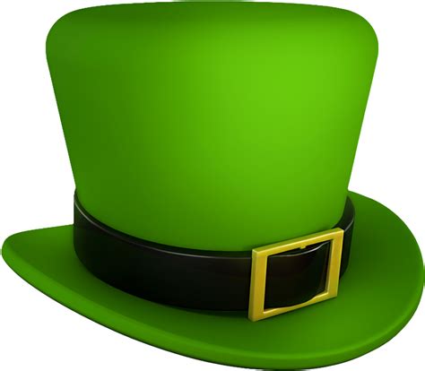 Cap Clipart Hat Day St Patricks Day Hat Png 962x827 Png Clipart