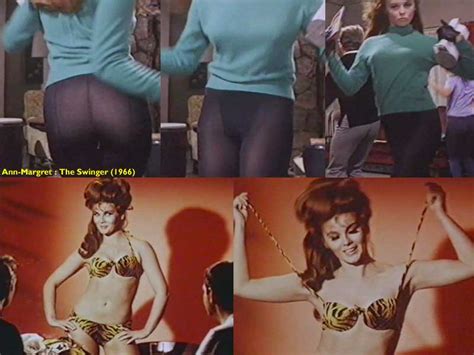 Naked Ann Margret In The Swinger