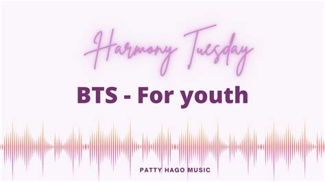 BTS For Youth Hidden Vocals YouTube