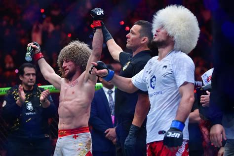 Umar Nurmagomedov Convinced He Beat Merab Dvalishvili In Ufc Title