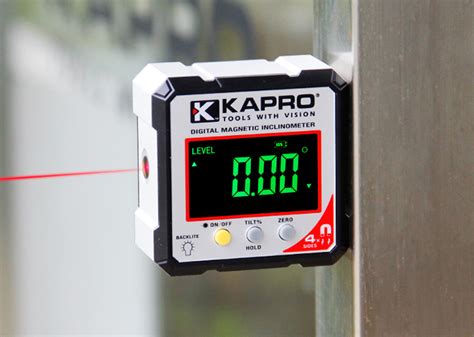 L Laser Digital Display Inclinometer