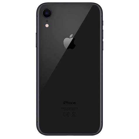 IPhone XR 128 GB Preto IPhone Recondicionado CertiDeal