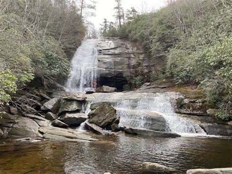 Best hikes near Lake Toxaway, NC - Lita of the Pack