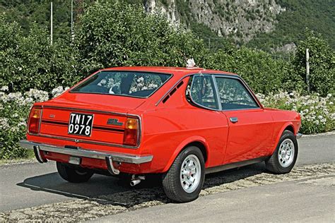 1971 Fiat 128 coupé SL #508412 - Best quality free high resolution car images - mad4wheels