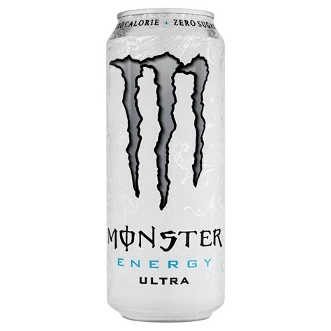 Monster Energy Ultra Gazowany napój energetyczny 500 ml promocja