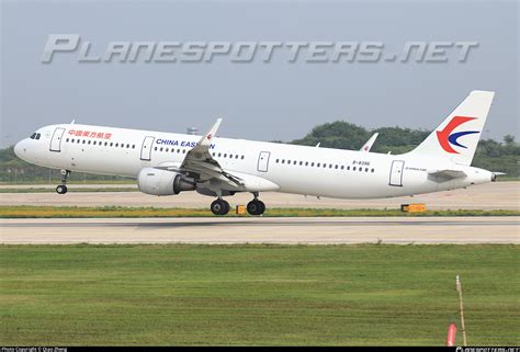 B China Eastern Airlines Airbus A Wl Photo By Qiao Zheng