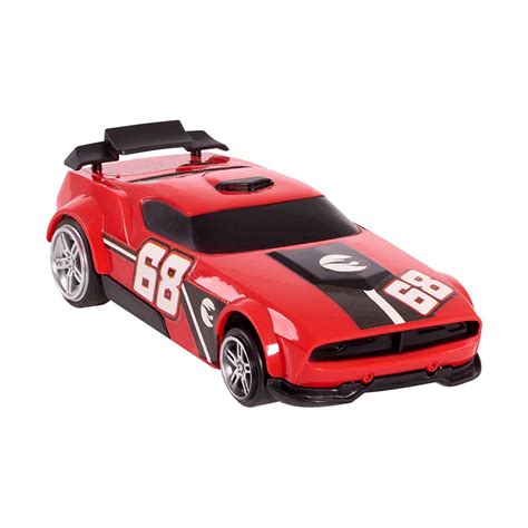 Hot Wheels Pull Back Racer Car