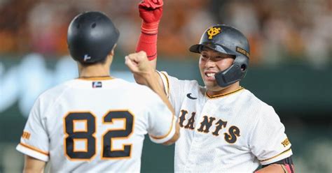 巨人ドラ1ルーキー・浅野翔吾に、原辰徳監督があえて苦言？ 初本塁打を絶賛しつつ「絶対にダメ」と語ったプレーとは原監督流の“英才教育”（2／4