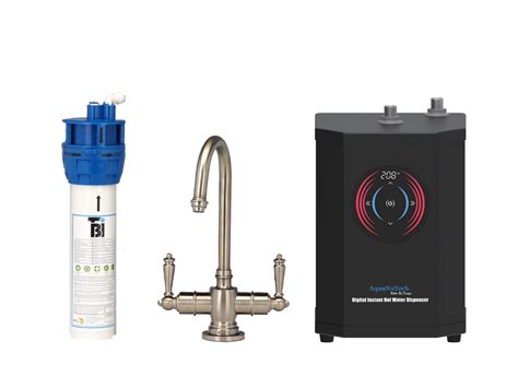 AquaNuTech Hot And Cold Water Dispenser Wayfair