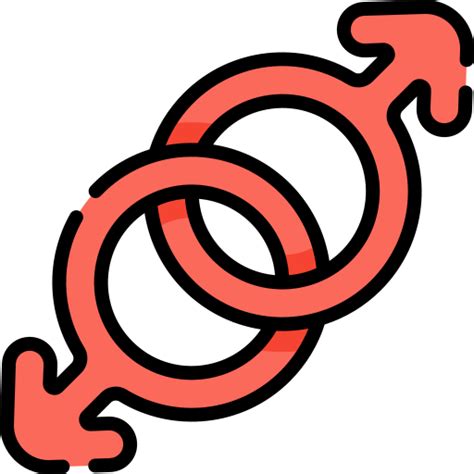 Gay Free Shapes And Symbols Icons