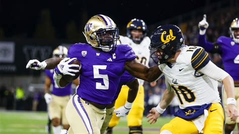 2024 Sugar Bowl preview: Edefuan Ulofoshio leads the Washington LB corps