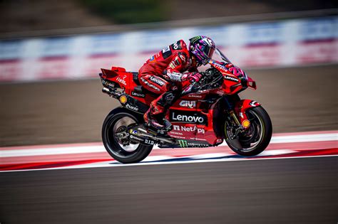 MotoGP Indonesia GP - Ducati Sprint Race Report | Inside Motorcycles Magazine