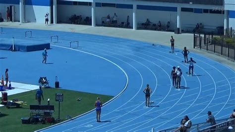 High School Girls' 400m Hurdles, Finals 1 | IMG Academy Invitational