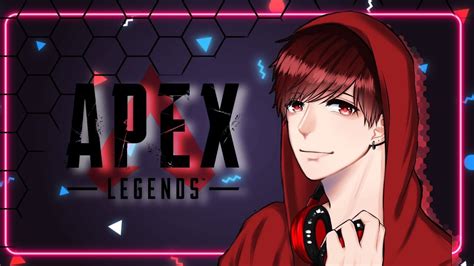 【apex】初見さん大歓迎！！深夜のソロランク配信～with誰もいない Youtube