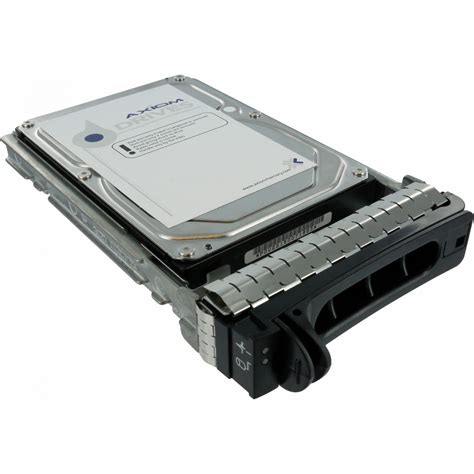 Axiom Memory Solutions TB Gb S SATA K RPM LFF Hot Swap HDD For DellAXD