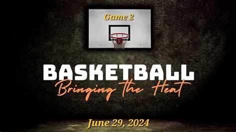 I Sports Summer Basketball Year Old Bring The Heat Blue June