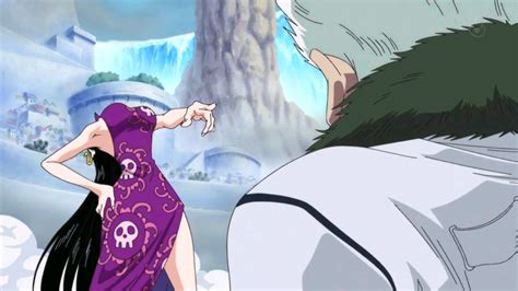 Imagen Boa Hancock Despreciando Png One Piece Wiki Fandom Powered