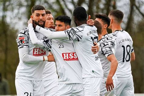 Generalprobe für das Pokalfinale für den FC 08 Villingen Oberliga