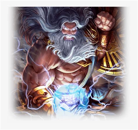 Zeus Dioses Griegos Fondos De Pantalla Transparent Png X