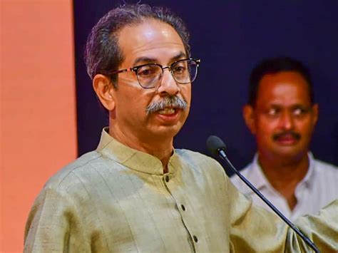 Maharashtra Ncp Political Crisis Uddhav Thackeray Slams Bjp Claims After Shiv Sena Ncp Want To