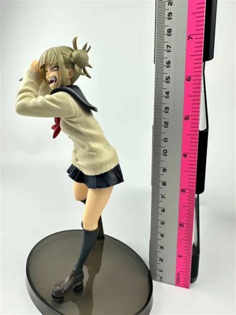 My Hero Academia Himiko Toga Figure The Evil Villains Set Of