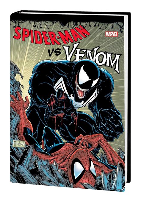 Spider Man Vs Venom Omnibus New Printing Defalco Tom Marvel