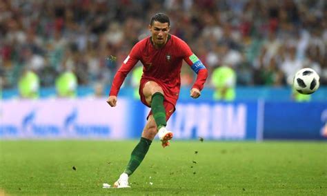 Le Statistiche Di Cristiano Ronaldo Ai Mondiali Scommesse Online