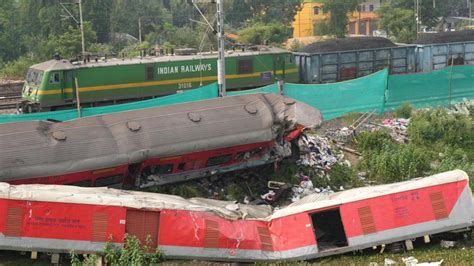 Death Toll In Odisha Train Accident Revised Again To 288 Latest News