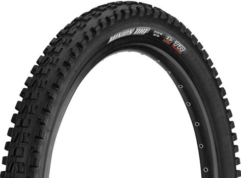 Maxxis Minion DHF Dual EXO WT TR 24 Faltreifen Bike Components