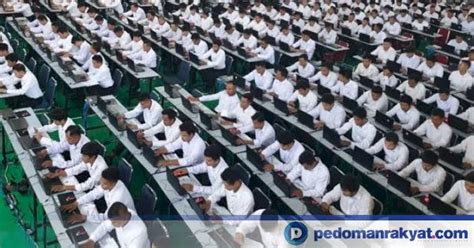 Pendaftaran Cpns Diundur Ini Jadwal Terbarunya