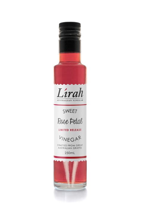 Australian Caramelised Balsamic Lirah Australian Made Vinegars