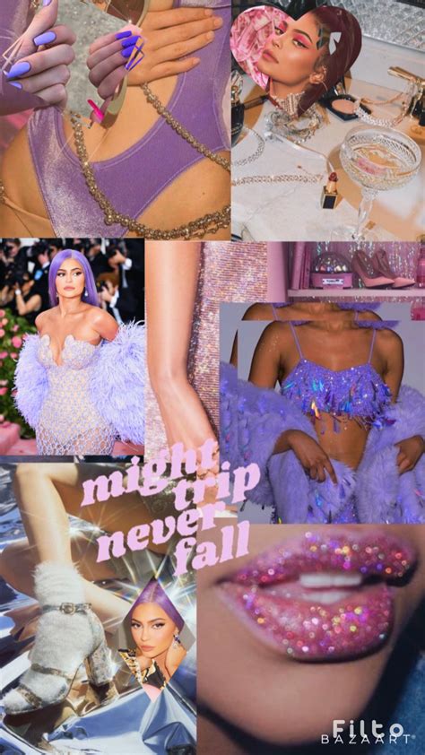 Mood Board Kylie Jenner Wallpaper Aesthetic Jenner Outfits Kylie