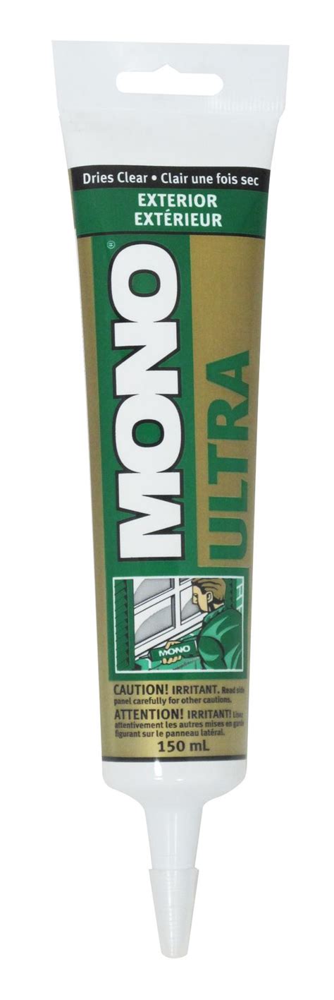 150 Ml Mono Ultra Water Proof Seal Exterior White Mart31